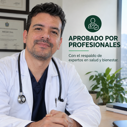 Gordo Lobo + Clorofila 60ml | Rutina natural para aliviar y limpiar tus pulmones